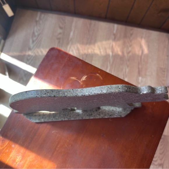 Speckled Bear Bookend Home Decor Ceramic - Picture 4 of 6